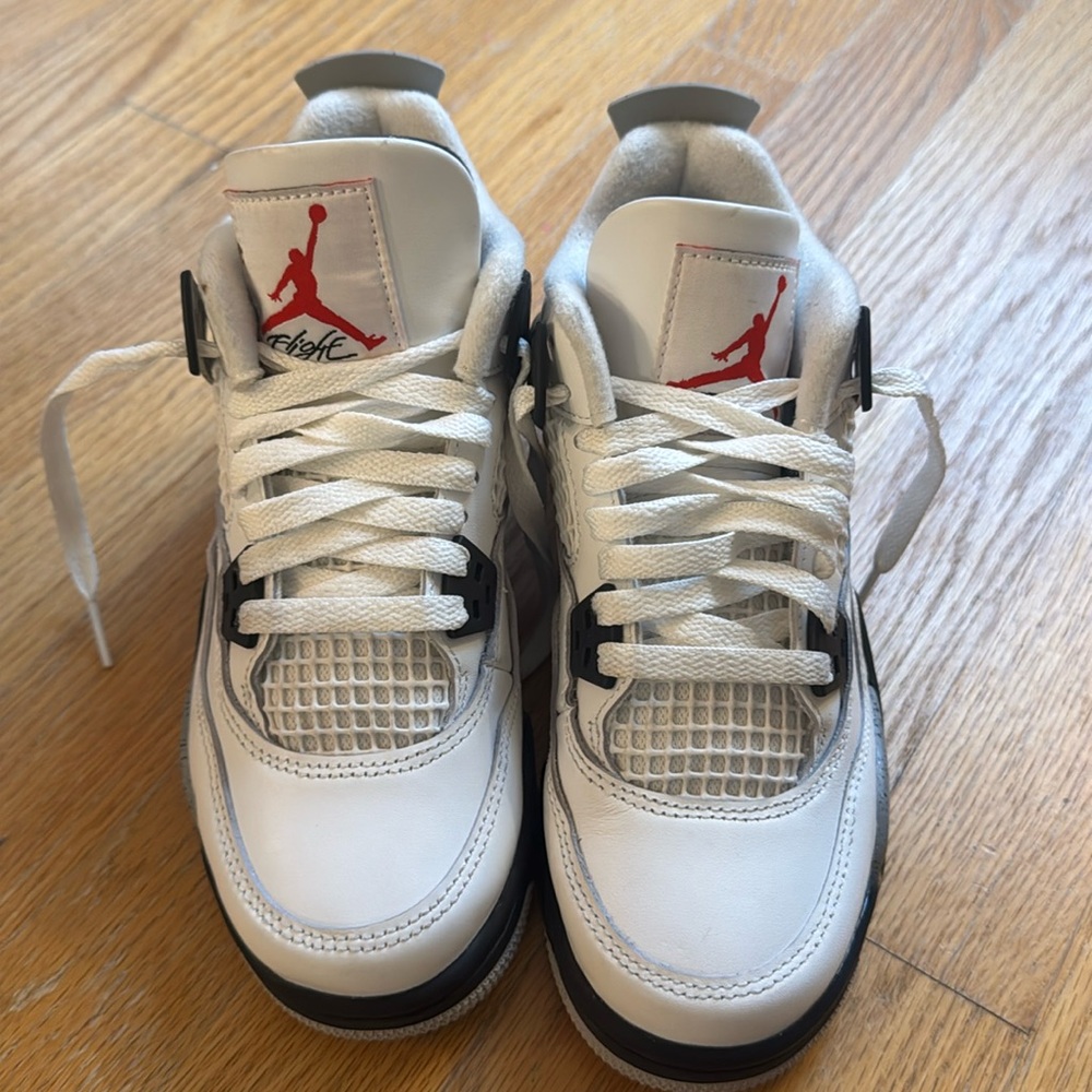 Air Jordan 4 Retro OG (GS)
